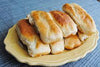 Potato Hot Dog Rolls 60 x 90gm Carton Frozen Il Granino