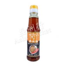 Hot Sesame Chilli Oil 150ml Great Harvest
