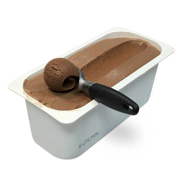 Ice Cream Chocolate 5lt Bulla