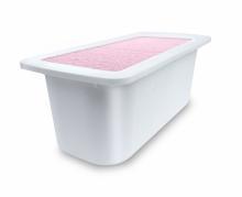Ice Cream Strawberry 10lt Tub Golden North/Bulla