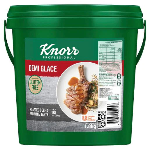 Demi Glace GF 1.8kg Knorr