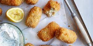 Croquettes Atlantic Cod and Leek (32g x 155pc) 5kg Carton Frozen Picasso Bites (3 Day Pre Order)