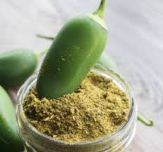 Jalapenos Mexican Powder 1 kg