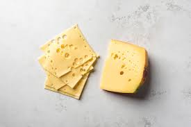 Jarlsberg Cheese Wedges RW Priced per kg, approx 2.5kg