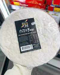 Pizza Bases SMALL 10