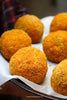 Arancini Truffle & Mushroom Vegan GF 50g x 120pcs Carton (White Label) Frozen The Gluten Free Lab