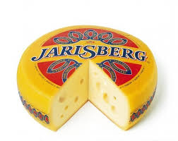 Jarlsberg Cheese Wheel RW Priced per kg, approx 9kg (2 Day Pre Order)