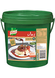 Beef Jus GF 1.8kg Tub Knorr (green tub)