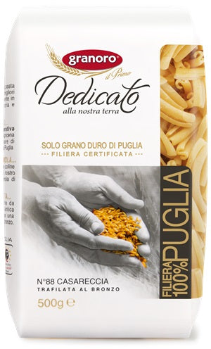 Casareccia Pasta Dried 500g Packet Granoro (#88)