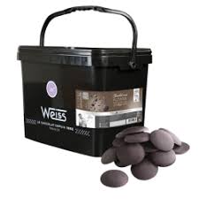 Weiss Dark Chocolate Kacinkoa 85% 5kg  (Pre Order 3 Days)