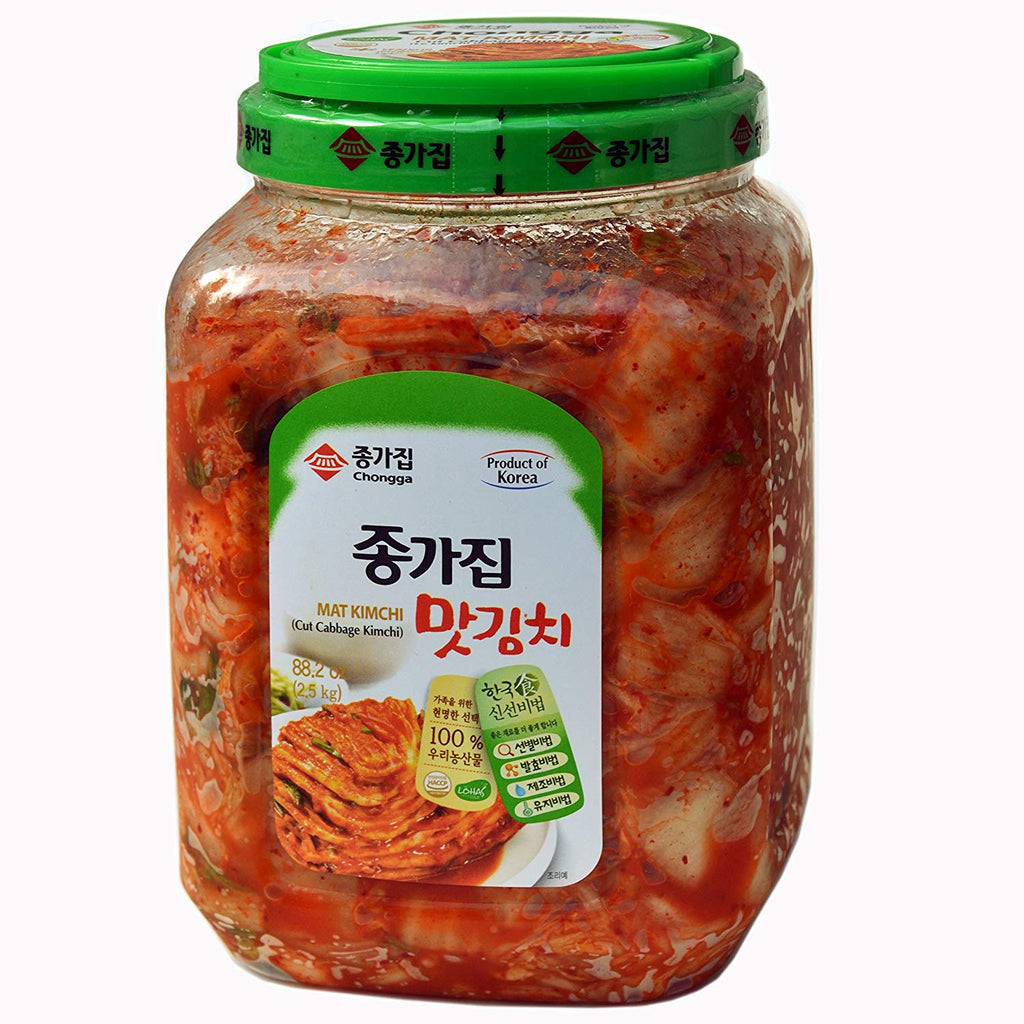 Poggi Kimchi (Whole Cabbage) 5kg Chongga