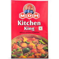 Kitchen King Masala box 100gm MDH