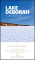 Flossy Curing Salt 25kg - Lake Deborah Pure Salt Lake