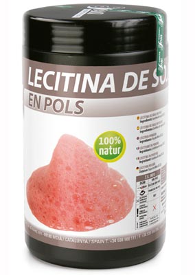 Lecitina 400g (Soy Lecithin) SOSA