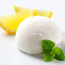 Refreshing Lemon Sorbet 5lt Il Gelato (pre order 2 days)