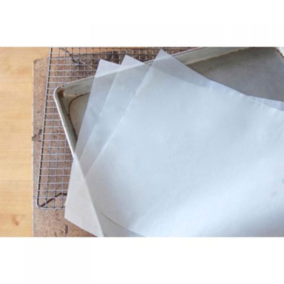 Bake Paper Ream Silicone 405 x 710