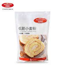 Angel Low Gluten Wheat Flour 500g