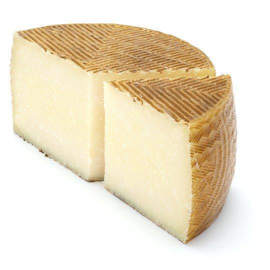 Manchego Spanish Sheep Milk Cheese RW Priced Per kg, approx 3kg