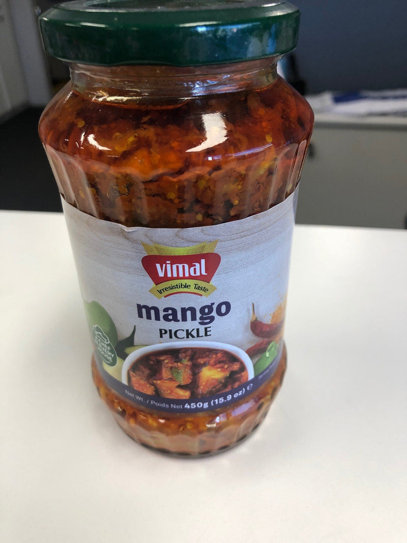 Mango Pickle 450gm jar Vimal