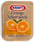 Marmalade Jam Portion Control 75pc x 14g Kraft (Pre Order)