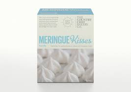 Meringue Kisses Gluten Free 100g Box Country Chef (PRE-ORDER 2 DAYS )