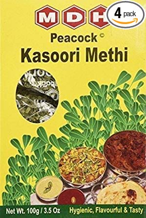 Kasoori (Kasuri) Methi Leaves - Fenugreek Leaves 100gm ( Pre Order 2 Days) MDH