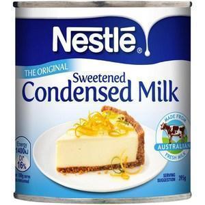 Condensed Milk 395g Nestle