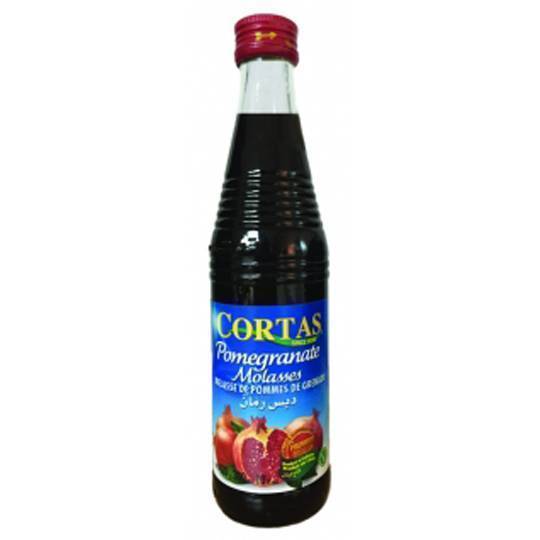 Pomegranate Molasses 500ml Bottle Cortas