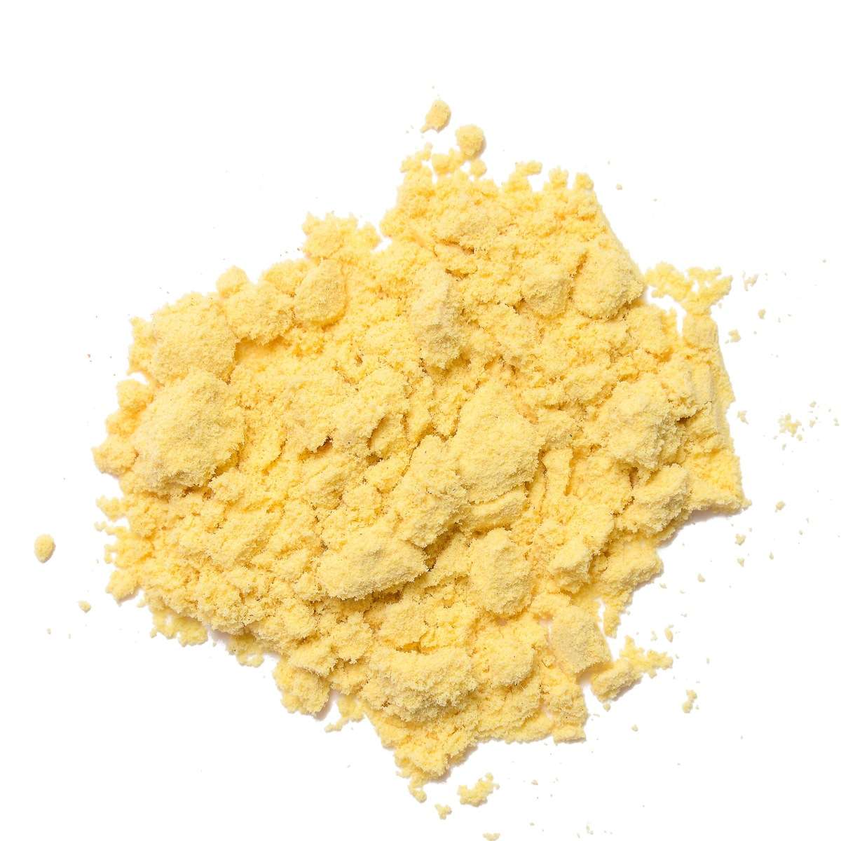 Mustard Powder 10kg Yellow Bulk