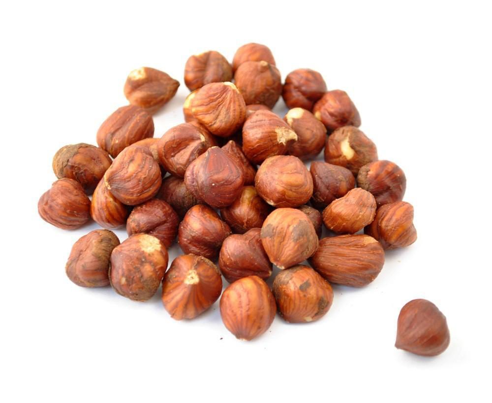 Hazelnuts Kernels Bulk 10kg Bag