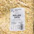 Rolled Oats 1kg Bag Evoo QF