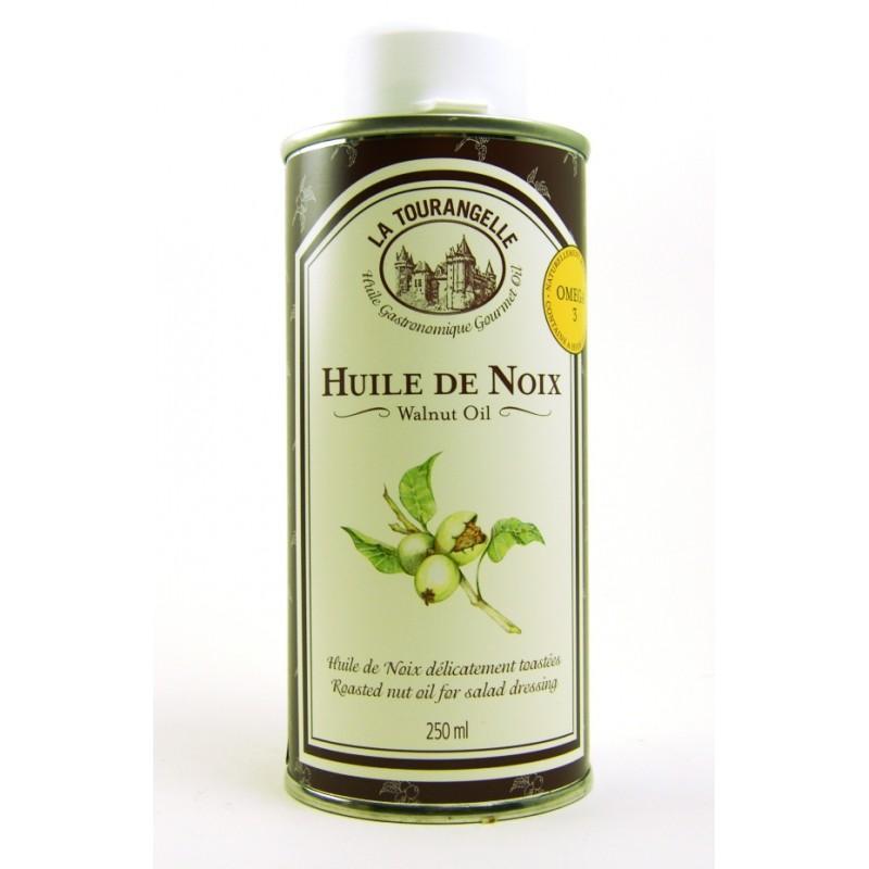 Walnut Oil (Roasted)  250ml La Tourangelle