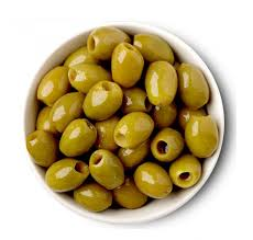 Pitted Green Olives (10kg NDW)K2K