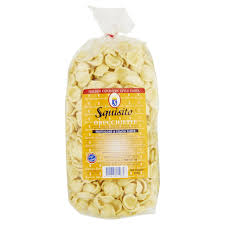Pasta Orecchiette Dried 500gm bag Squisito