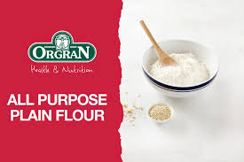 Plain Flour All Purpose Gluten Free 10kg box Orgran