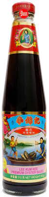 Oyster Sauce Premium 510g bottle Lee Kum Kee