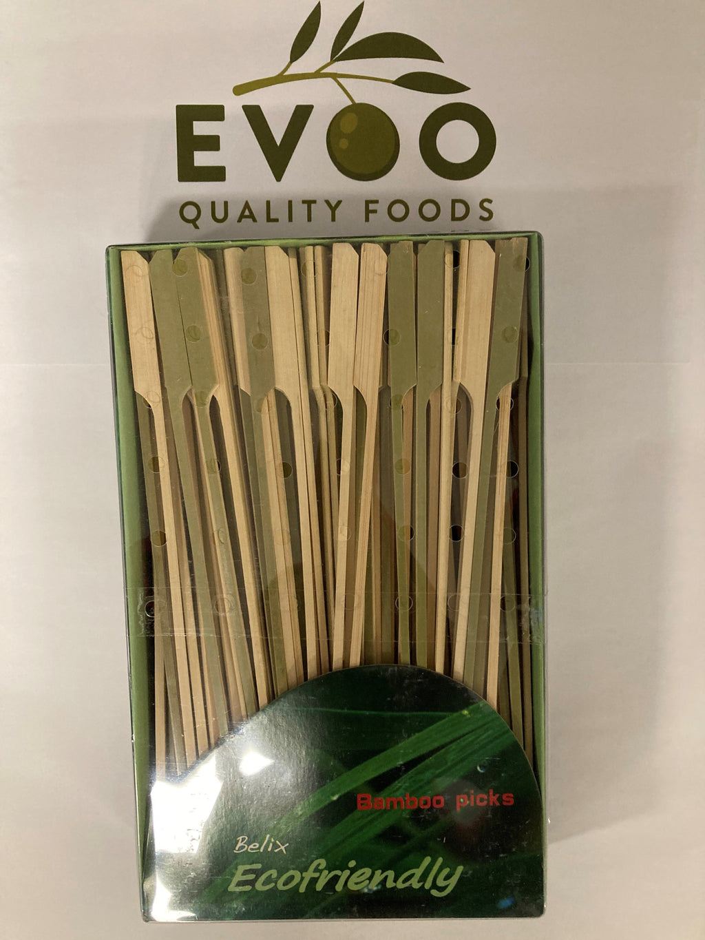 Paddle Sticks (Bamboo Skewers) 25cm x 250 pack
