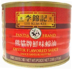 Oyster Sauce A8 Tin Lee Kum Kee (Panda Brand)