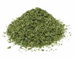 Parsley Flakes Dried 5kg Evoo QF