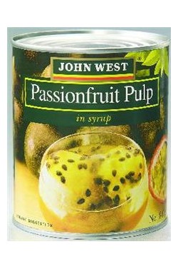 Passionfruit Pulp in Syrup 840g John West
