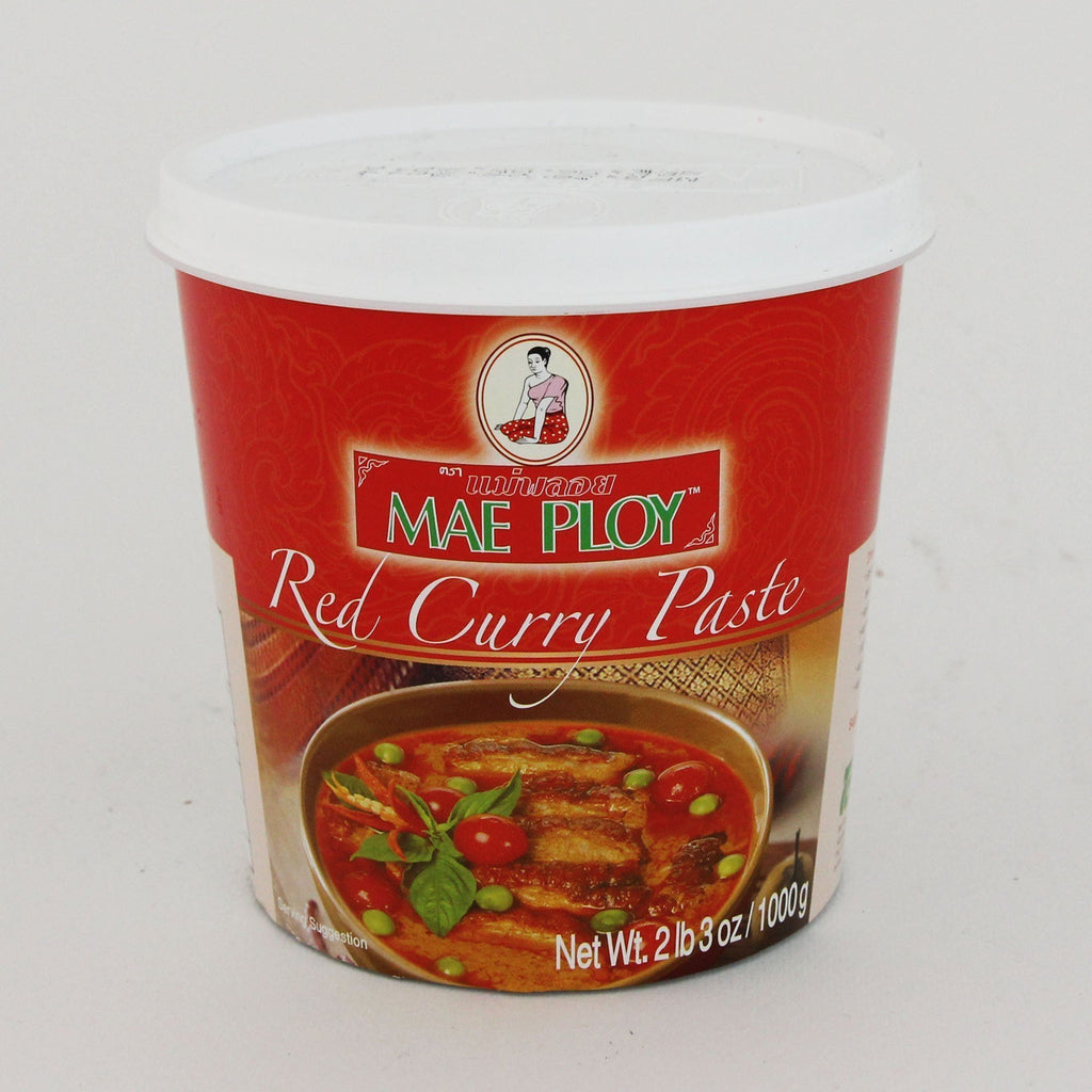 Red Curry Paste 1kg Tub  Maeploy