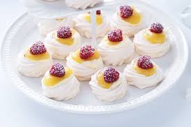 Pavlova Mini Serve (25g x 24pc) x 5 Carton  (Pre Order 2 Days) Priestleys code 6-203