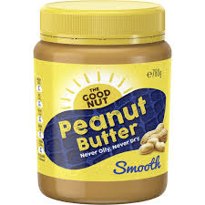 Peanut Butter Smooth 375g Bega