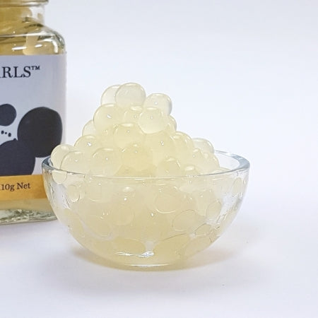 Popping Pearls Yuzu 300g tub Peninsula Larder