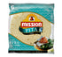 Pita Bread 8" Carton 10 x 6 Mission #3862 (Frozen)