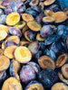 Plum Halves Frozen 10kg Harvestime (Pre Order)