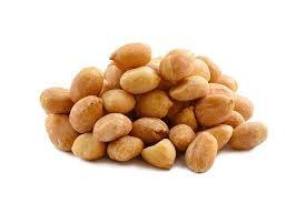 Peanuts Roasted & Salted 5kg Bag Evoo QF