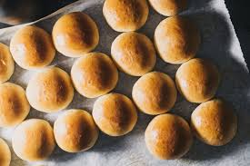 Potato Buns Naked (no seeds) 90g x 52pcs (13 x 4pkts) Carton Frozen Il Granino