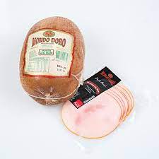 Premium Leg Ham Boneless GF RW Priced per kg, approx 3.5kg Mondo Doro