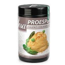 Proespuma (Calent / Caliente) Hot 500g Tub Sosa (Pre order 6 - 10 Days)